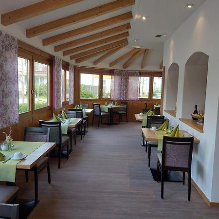 Hotel Garni Vier Jahreszeiten Bad Fussing Luaran gambar