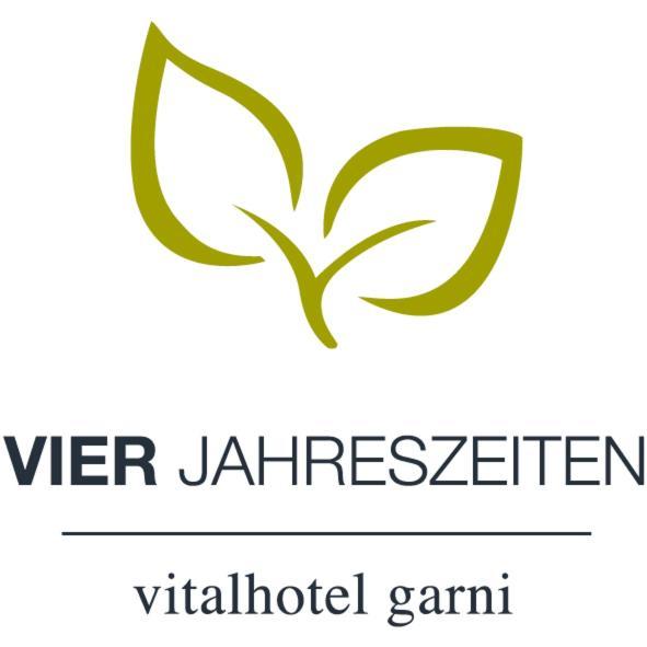 Hotel Garni Vier Jahreszeiten Bad Fussing Luaran gambar