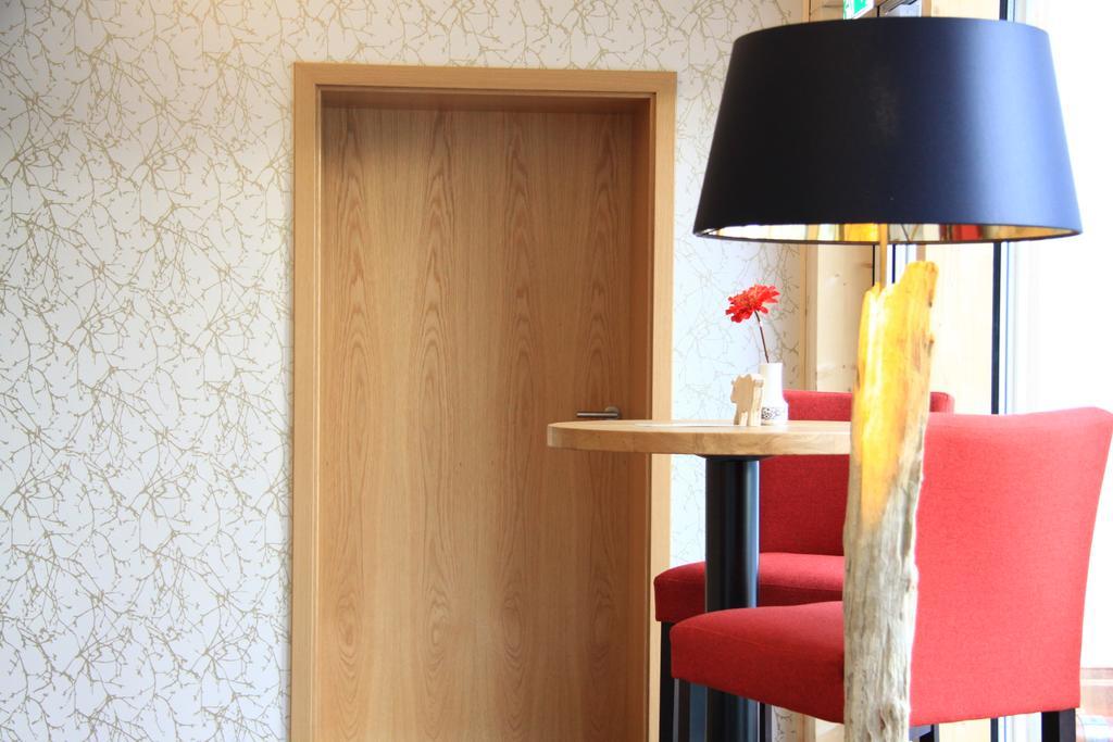 Hotel Garni Vier Jahreszeiten Bad Fussing Luaran gambar
