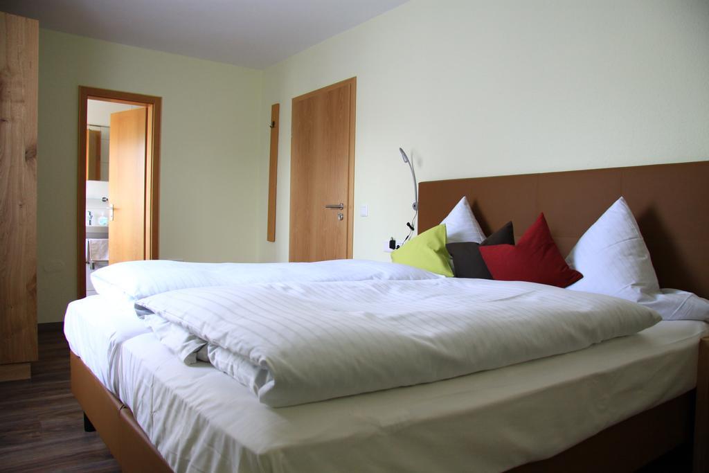 Hotel Garni Vier Jahreszeiten Bad Fussing Luaran gambar