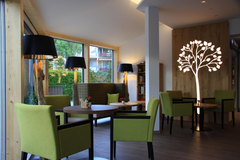 Hotel Garni Vier Jahreszeiten Bad Fussing Luaran gambar